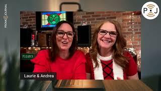 PJ Live with Laurie & Andrea 12/22/22