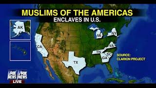 • Muslims Establishing No-Go Zones in America • 1/14/15 •