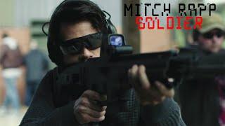 AMERICAN ASSASSIN  Soldier  Mitch Rapp