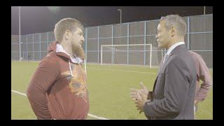 Ramzan Kadyrov-Geo Politics: Real Sports Trailer (HBO)