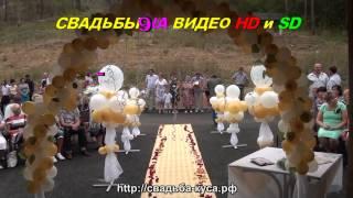 Свадьбы на видео в Кусе и районе 89090884222