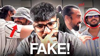 CarryMinati vs Ajaz Khan is SCRIPTED!!! 