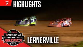 Castrol FloRacing Night in America at Lernerville Speedway 8/21/24 | Highlights