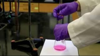 Introduction to Titration Dr Dawes Video Tutor