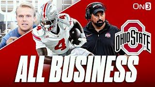 Ohio State Buckeyes HANDLE Michigan St | WR Jeremiah Smith Is UNREAL | QB Will Howard KEY To Natty?