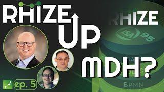 Rhize Up w/ David Schultz: Manufacturing Data Hub? (feat. Andy German and Geoff Nunan)