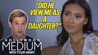 Tyler Henry Links Evelyn Lozada & Shaniece Hairston to Father Figures   Hollywood Medium   E!