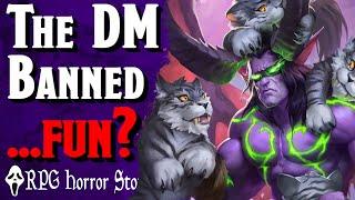 Brand New DMs Sometimes Suck at D&D… but this is WORSE - RPG Horror Stories