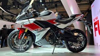  Is this what the Karizma XMR needed? | Hero Karizma XMR 250 First Look From EICMA 2024