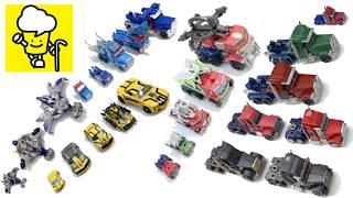 Transformers Prime TFP Ultra Magnus Optimus Prime Bumblebee Beast Hunters トランスフォーマー 變形金剛