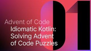 Learn Kotlin With the Kotlin Team: Advent of Code 2020 #1