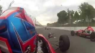 Honda Indy 2014 F1600