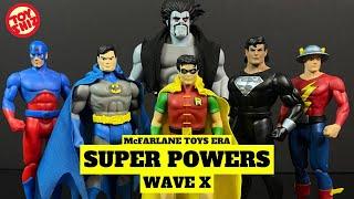 2025 SUPER POWERS WAVE 10 | McFarlane Toys