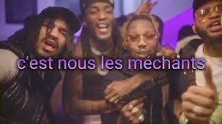 [FREE] PROD DRILL KODES X RUSH MILLION "c'est nous les méchants" FEAT @TCZBEATZ