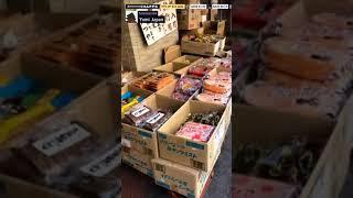 HAPPS  (live stream) HAPPS LIVE Junk food Street in Nagoya, JAPAN