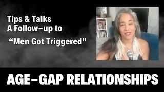 Age Gap Relationships | An alternative perspective on Tips & Talks