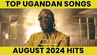 Latest Ugandan Music Nonstop - August 2024 - DJ YOUNG UG