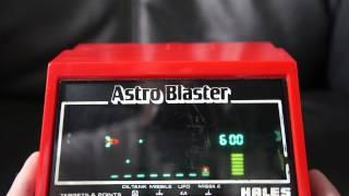 Mamemeister's LCDs - Astro Blaster