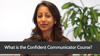 Femgineer's Confident Communicator Course 2016