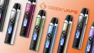 Test du Wenax Q Pro par Geekvape