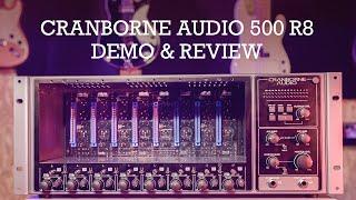 Cranborne Audio 500R8 Demo & Review