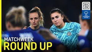 Arsenal Humbled In Munich As Barça Lose Opener - UEFA Women's Champions League Matchday 1 Round Up