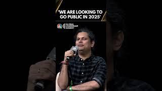 Zetwerk Plans To Go Public In 2025: Co-Founder Amrit Acharya | 2024 Global Leadership Summit |  N18S