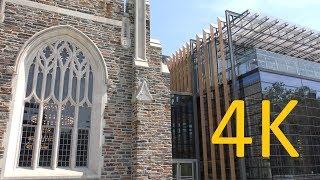 A 4K Tour of Duke University