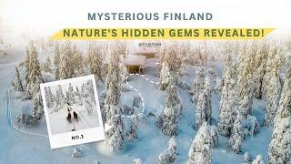 Discover Finland's Best-Kept Natural Wonders!