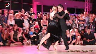 Noelia Hurtado y Carlitos Espinoza - (5.1/5) - Belgrade Tango Encuentro 2019 - 04-05-2019