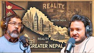 ⁠The Truth About Greater Nepal: British India’s Impact Explained | Chandra Dev Bhatta