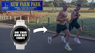 THE MOST EFFECTIVE WAY TO RUN FURTHER AND FASTER - Melbourne Marathon 2:45 EP.2