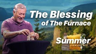 The Blessing of the Furnace