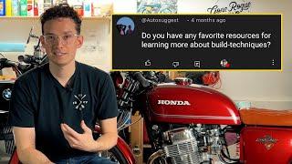 How Do I Start Building Motorcycles? | Answering Your Questions