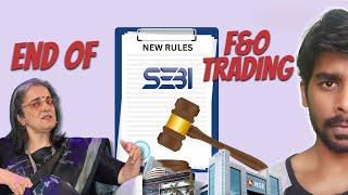 SEBI New Rule for F&O Trading | No more Option Trading