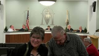 City of Marion Council Meeting December 23rd, 2024