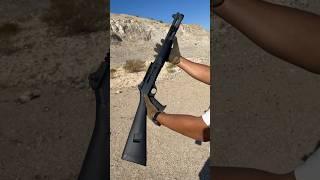 The Italian Boss, Benelli M4 #12gauge #shotgun #gun #viral #shooting #shorts #benelli #m4