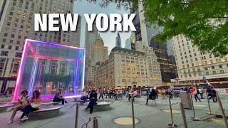 New York City LIVE Manhattan on Wednesday (September 25, 2024)