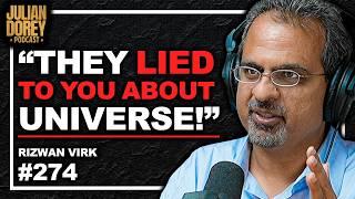MIT Simulation Scientist Reveals Truth about God & Consciousness | Riz Virk • 274