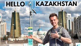 Welcome to KAZAKHSTAN! 