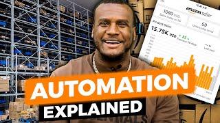 What Is Amazon Automation // Amazon Automation Explained