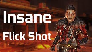 7 Fast Kills + Insane Flick Shot - Apex Legends