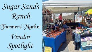 Sugar Sands Ranch - Farmers Market Vendor - Anchored Market Ventures