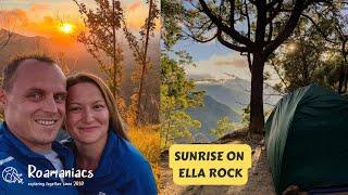 ELLA travel guide 2022 (NINE Arch Bridge & Ella Rock SUNRISE HIKE)