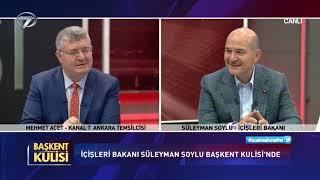  Kanal 7 Başkent Kulisi Özel ️Mehmet Acet