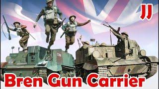 The Universal Carrier / Bren Gun Carrier