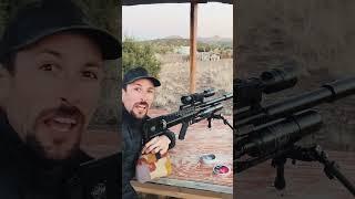 FULL AUTO Airgun the Western Rattler!! WOW!! #shooting