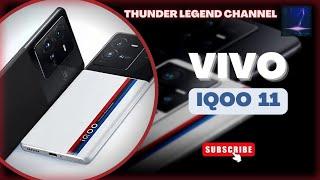 Vivo IQOO 11 - Full Phone Review - Price - Specs. فيفو اي كيو او او 11 - مواصفات - سعر - مميزات