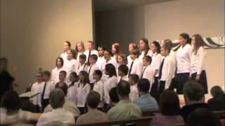 Cindy -- Newton Community Children's Choir