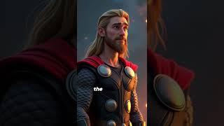 Thor God of Thunder   Strength and Humility